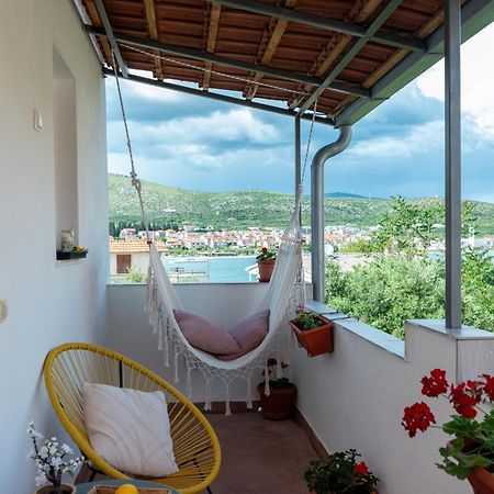 Studio Apartment Coce Trogir Buitenkant foto