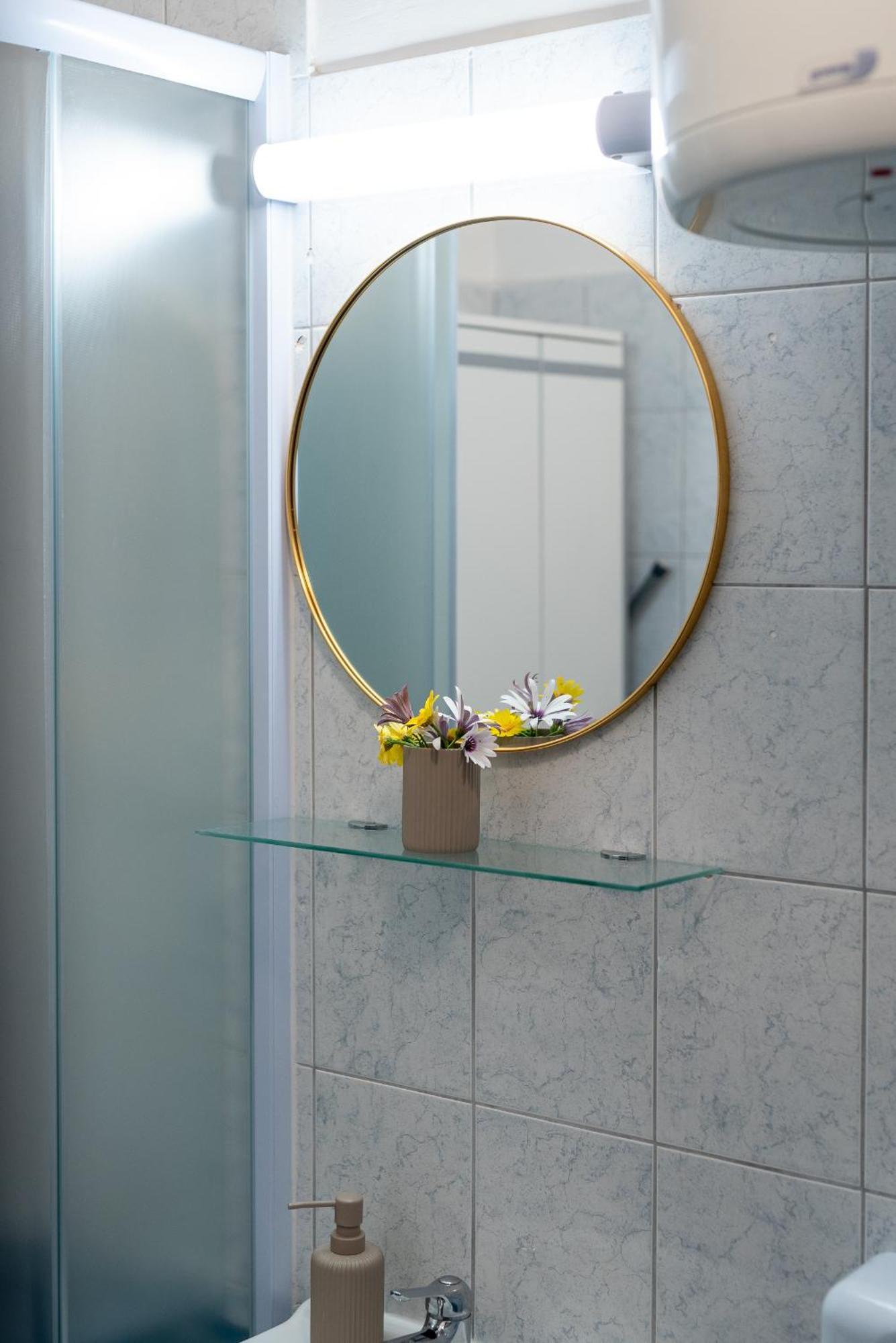 Studio Apartment Coce Trogir Buitenkant foto